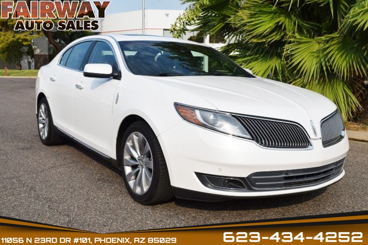 photo of 2013 Lincoln MKS FWD