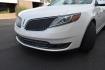 2013 White Platinum Metallic Tri-Coat /Hazelnut Lincoln MKS FWD (1LNHL9DK2DG) with an 3.5L V6 DOHC 24V engine, 6-Speed Automatic transmission, located at 11056 N 23rd Dr #101, Phoenix, AZ, 85029, (623) 434-4252, 33.587704, -112.109962 - Photo#34