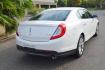2013 White Platinum Metallic Tri-Coat /Hazelnut Lincoln MKS FWD (1LNHL9DK2DG) with an 3.5L V6 DOHC 24V engine, 6-Speed Automatic transmission, located at 11056 N 23rd Dr #101, Phoenix, AZ, 85029, (623) 434-4252, 33.587704, -112.109962 - Photo#5