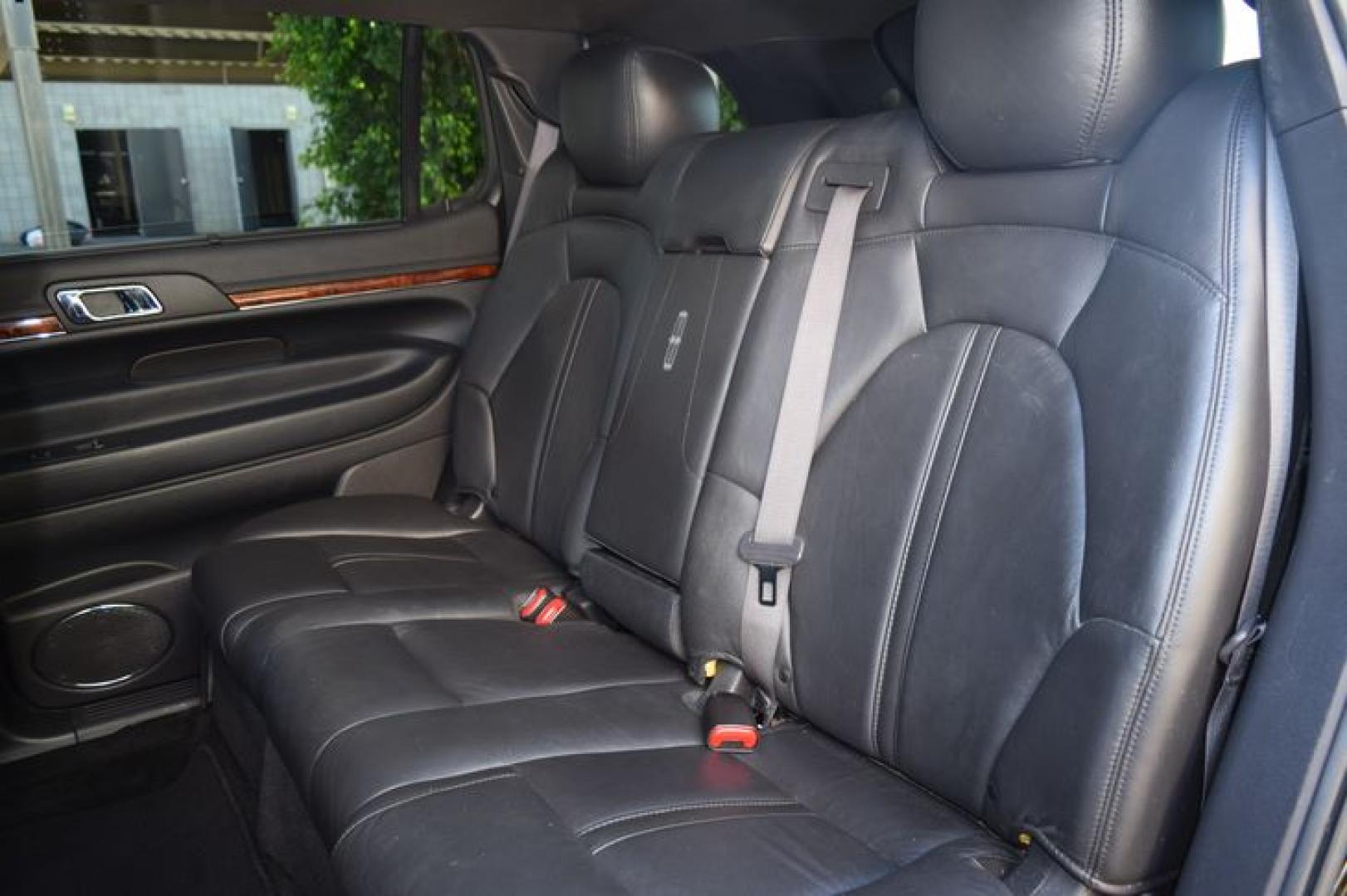 2017 Black Velvet /Charcoal Black Lincoln MKT Livery AWD (2LMHJ5NK5HB) with an 3.7L V6 DOHC 24V engine, 6-Speed Automatic transmission, located at 11056 N 23rd Dr #101, Phoenix, AZ, 85029, (623) 434-4252, 33.587704, -112.109962 - Photo#11