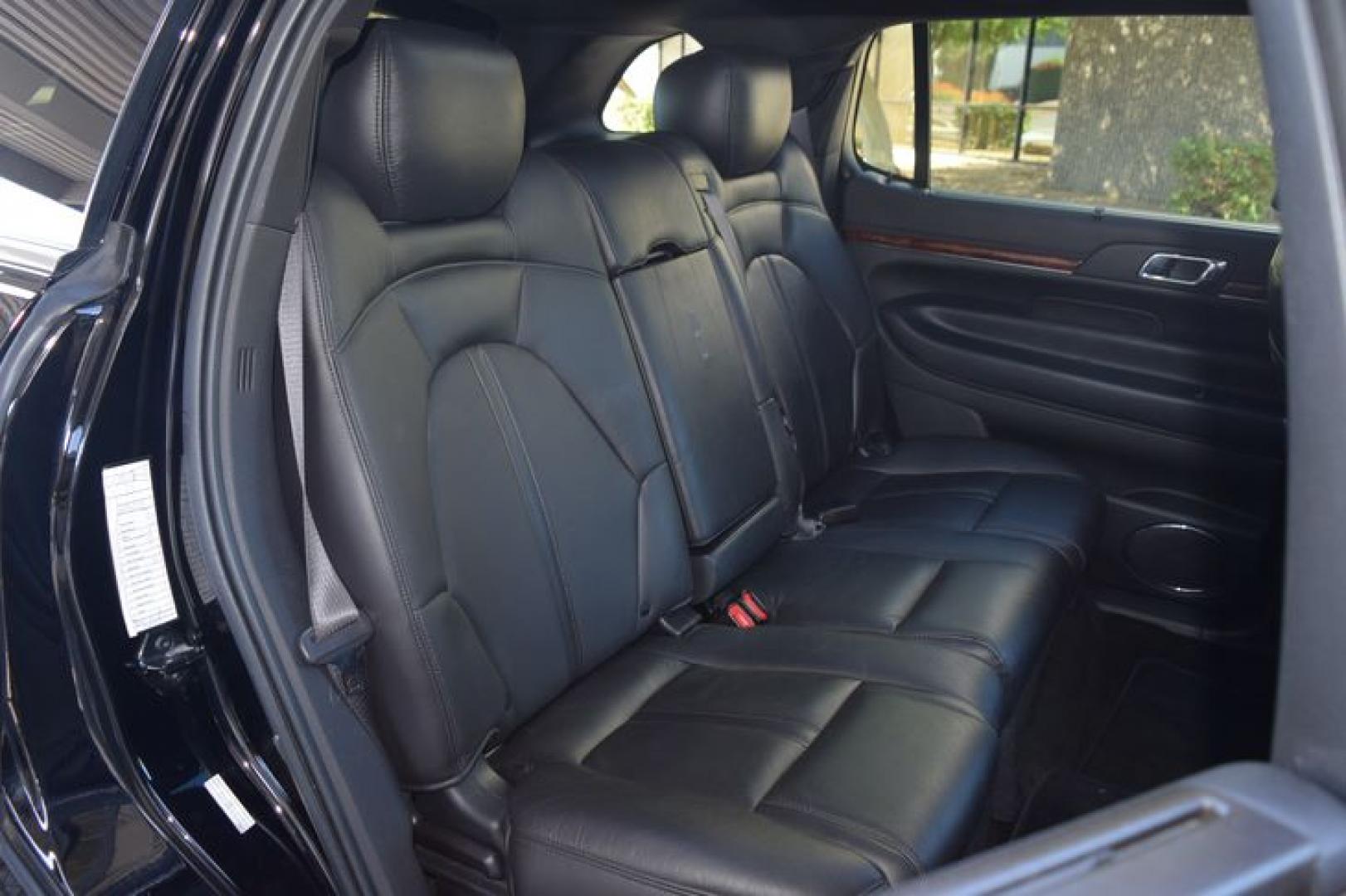 2017 Black Velvet /Charcoal Black Lincoln MKT Livery AWD (2LMHJ5NK5HB) with an 3.7L V6 DOHC 24V engine, 6-Speed Automatic transmission, located at 11056 N 23rd Dr #101, Phoenix, AZ, 85029, (623) 434-4252, 33.587704, -112.109962 - Photo#13