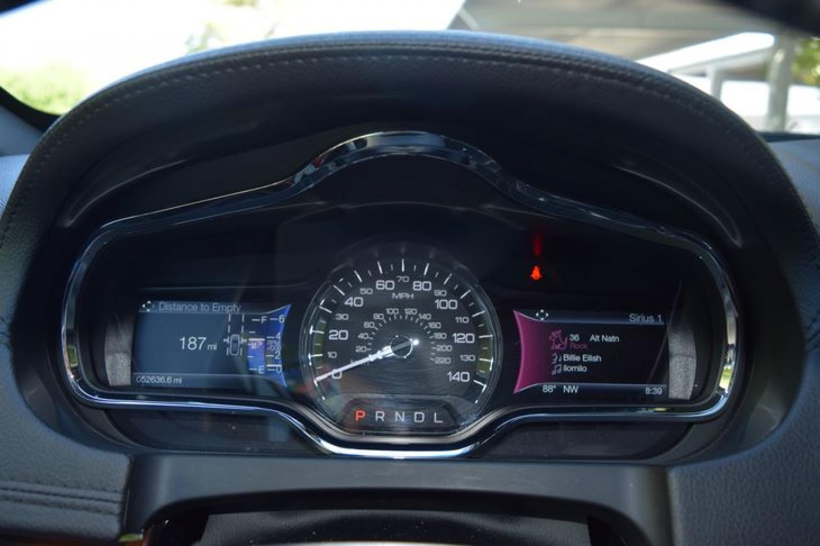 2017 Black Velvet /Charcoal Black Lincoln MKT Livery AWD (2LMHJ5NK5HB) with an 3.7L V6 DOHC 24V engine, 6-Speed Automatic transmission, located at 11056 N 23rd Dr #101, Phoenix, AZ, 85029, (623) 434-4252, 33.587704, -112.109962 - Photo#15