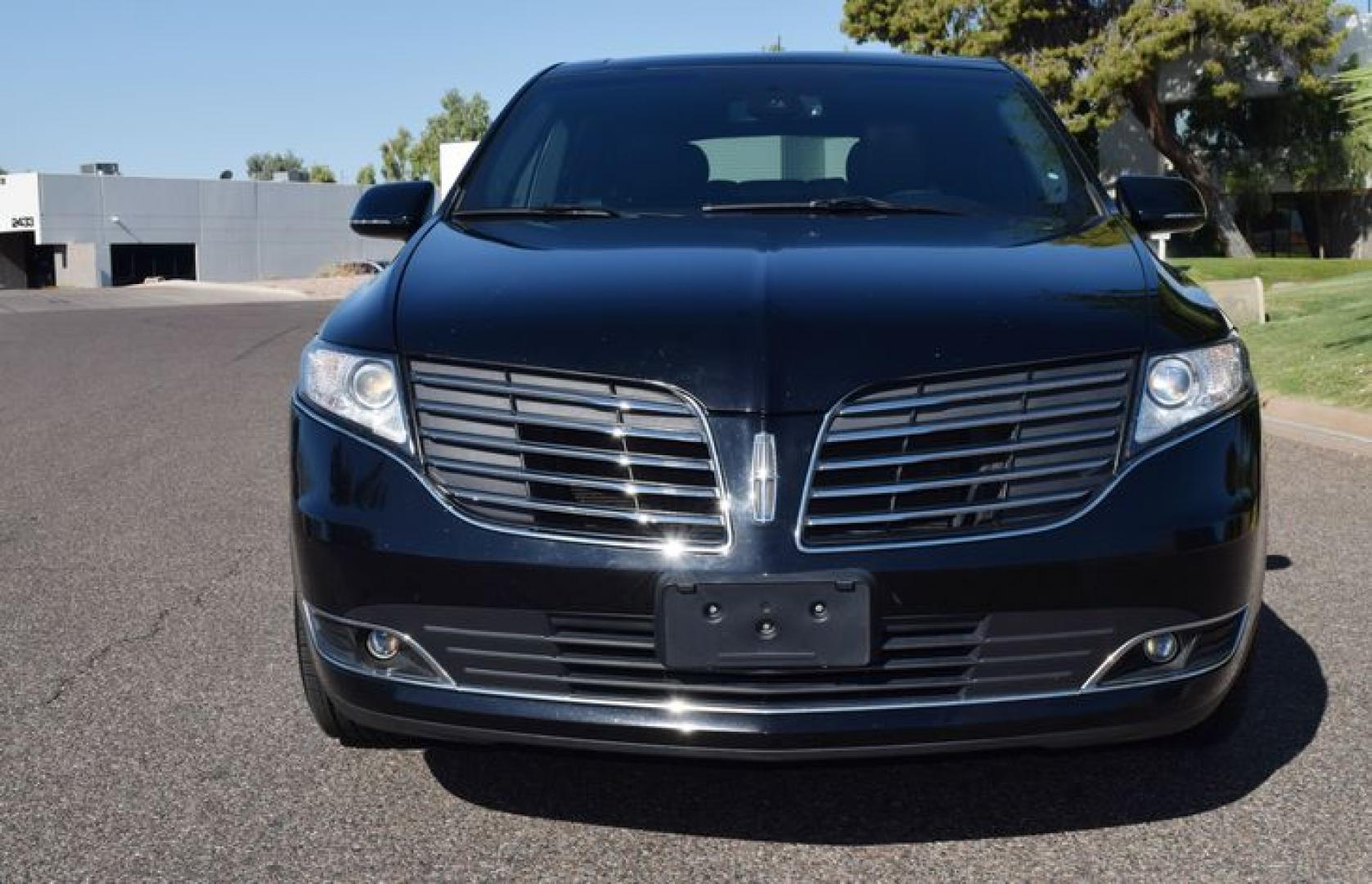 2017 Black Velvet /Charcoal Black Lincoln MKT Livery AWD (2LMHJ5NK5HB) with an 3.7L V6 DOHC 24V engine, 6-Speed Automatic transmission, located at 11056 N 23rd Dr #101, Phoenix, AZ, 85029, (623) 434-4252, 33.587704, -112.109962 - Photo#8