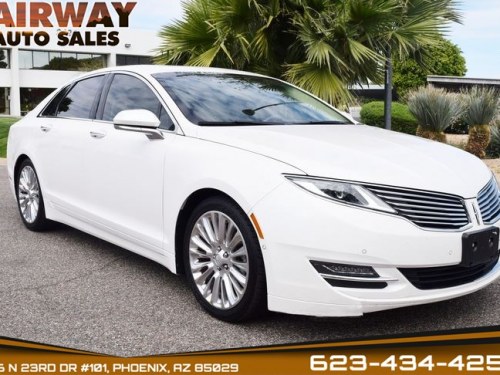 2014 Lincoln MKZ FWD