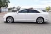 2014 White Platinum Metallic Tri-Coat /Light Dune Lincoln MKZ FWD (3LN6L2G94ER) with an 2.0L L4 DOHC 16V engine, 6-Speed Automatic transmission, located at 11056 N 23rd Dr #101, Phoenix, AZ, 85029, (623) 434-4252, 33.587704, -112.109962 - Photo#4