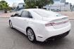 2014 White Platinum Metallic Tri-Coat /Light Dune Lincoln MKZ FWD (3LN6L2G94ER) with an 2.0L L4 DOHC 16V engine, 6-Speed Automatic transmission, located at 11056 N 23rd Dr #101, Phoenix, AZ, 85029, (623) 434-4252, 33.587704, -112.109962 - Photo#6