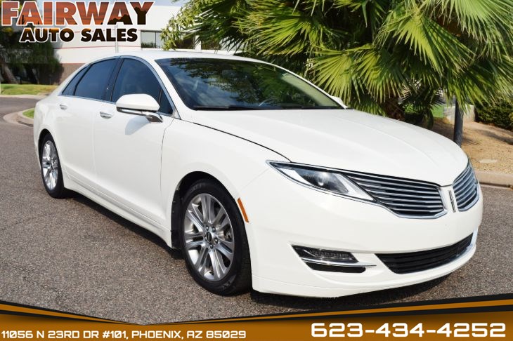 photo of 2013 Lincoln MKZ FWD