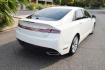 2013 White Platinum Metallic Tri-Coat /Light Dune Lincoln MKZ FWD (3LN6L2GK4DR) with an 3.7L V6 DOHC 24V engine, 6-Speed Automatic transmission, located at 11056 N 23rd Dr #101, Phoenix, AZ, 85029, (623) 434-4252, 33.587704, -112.109962 - Photo#5