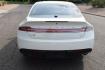 2013 White Platinum Metallic Tri-Coat /Light Dune Lincoln MKZ FWD (3LN6L2GK4DR) with an 3.7L V6 DOHC 24V engine, 6-Speed Automatic transmission, located at 11056 N 23rd Dr #101, Phoenix, AZ, 85029, (623) 434-4252, 33.587704, -112.109962 - Photo#7