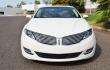 2013 White Platinum Metallic Tri-Coat /Light Dune Lincoln MKZ FWD (3LN6L2GK4DR) with an 3.7L V6 DOHC 24V engine, 6-Speed Automatic transmission, located at 11056 N 23rd Dr #101, Phoenix, AZ, 85029, (623) 434-4252, 33.587704, -112.109962 - Photo#8