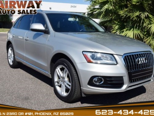 2014 Audi Q5 2.0 quattro Premium