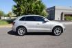 2014 Cuvee Silver Metallic /Black Audi Q5 2.0 quattro Premium (WA1LFAFP1EA) with an 2.0L L4 DOHC 16V engine, 6-Speed Automatic transmission, located at 11056 N 23rd Dr #101, Phoenix, AZ, 85029, (623) 434-4252, 33.587704, -112.109962 - Photo#3