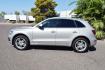 2014 Cuvee Silver Metallic /Black Audi Q5 2.0 quattro Premium (WA1LFAFP1EA) with an 2.0L L4 DOHC 16V engine, 6-Speed Automatic transmission, located at 11056 N 23rd Dr #101, Phoenix, AZ, 85029, (623) 434-4252, 33.587704, -112.109962 - Photo#4
