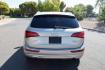2014 Cuvee Silver Metallic /Black Audi Q5 2.0 quattro Premium (WA1LFAFP1EA) with an 2.0L L4 DOHC 16V engine, 6-Speed Automatic transmission, located at 11056 N 23rd Dr #101, Phoenix, AZ, 85029, (623) 434-4252, 33.587704, -112.109962 - Photo#7