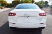 2019 Bianco /Nero Maserati Ghibli Base (ZAM57XSA5K1) with an 3.0L V6 DOHC 24V engine, 8-Speed Automatic transmission, located at 11056 N 23rd Dr #101, Phoenix, AZ, 85029, (623) 434-4252, 33.587704, -112.109962 - Photo#6