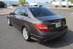 2014 Dolomite Brown Metallic /Sahara/Beige Mercedes-Benz C 250 C250 Luxury Sedan (WDDGF4HBXEA) with an 3.0L V6 DOHC 16V engine, 7-Speed Automatic transmission, located at 11056 N 23rd Dr #101, Phoenix, AZ, 85029, (623) 434-4252, 33.587704, -112.109962 - Photo#6