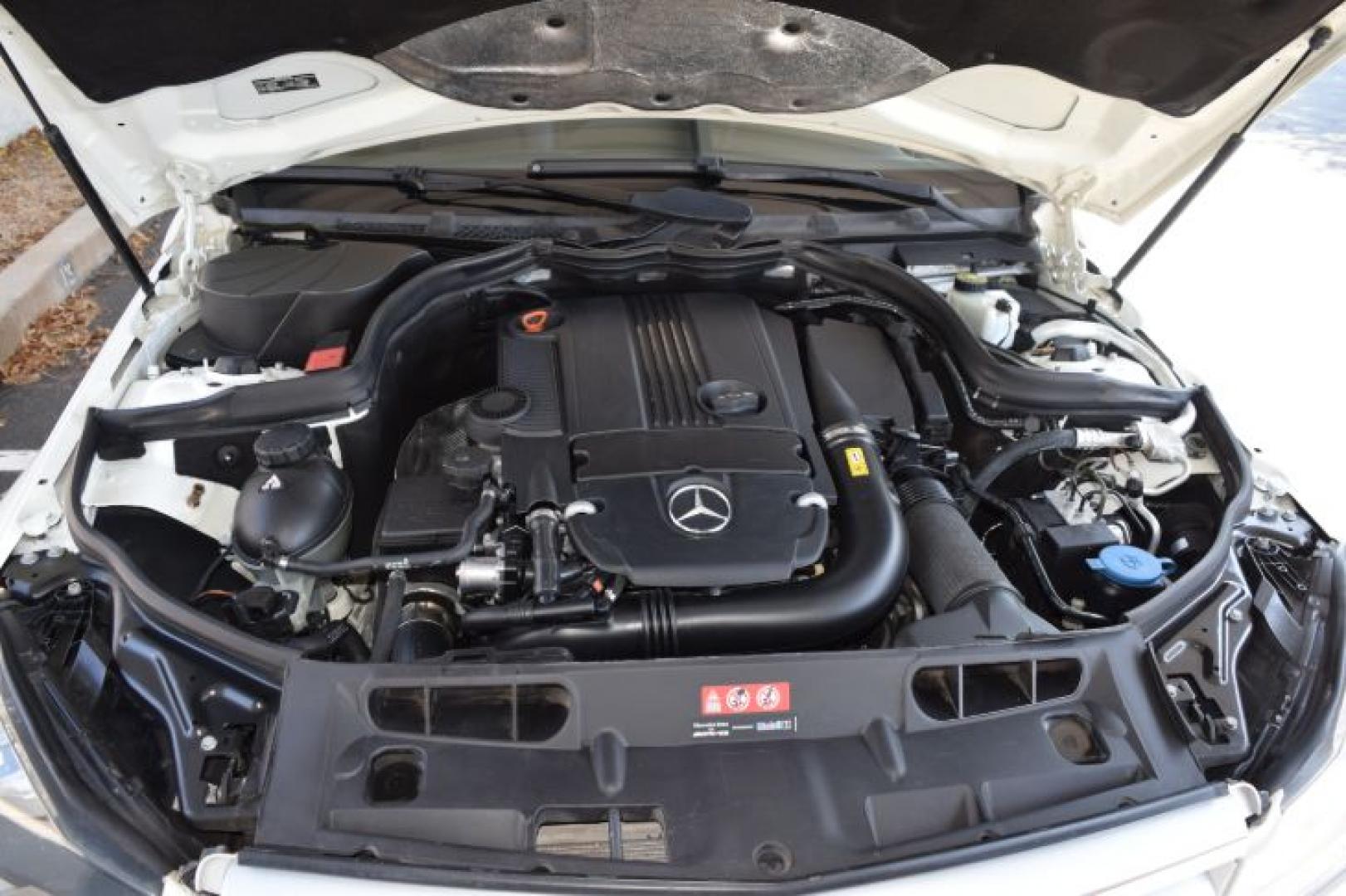 2012 Arctic White Mercedes-Benz C 250 C250 Sport Sedan (WDDGF4HB2CR) with an 3.0L V6 DOHC 16V engine, 7-Speed Automatic transmission, located at 11056 N 23rd Dr #101, Phoenix, AZ, 85029, (623) 434-4252, 33.587704, -112.109962 - Photo#35