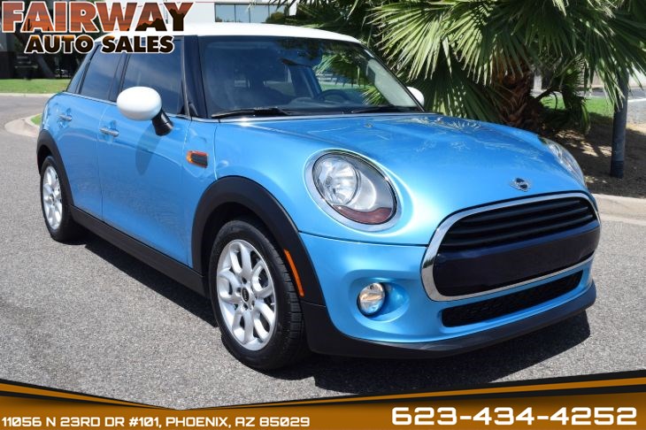 photo of 2017 Mini Cooper 3-Door