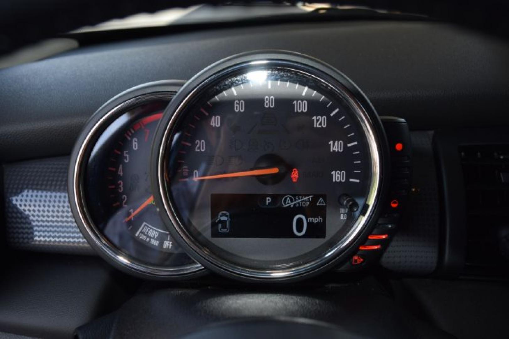 2017 Electric Blue Metallic /Black Pearl Mini Cooper 3-Door (WMWXU1C39H2) with an 1.6L L4 DOHC 16V TURBO engine, located at 11056 N 23rd Dr #101, Phoenix, AZ, 85029, (623) 434-4252, 33.587704, -112.109962 - Photo#14