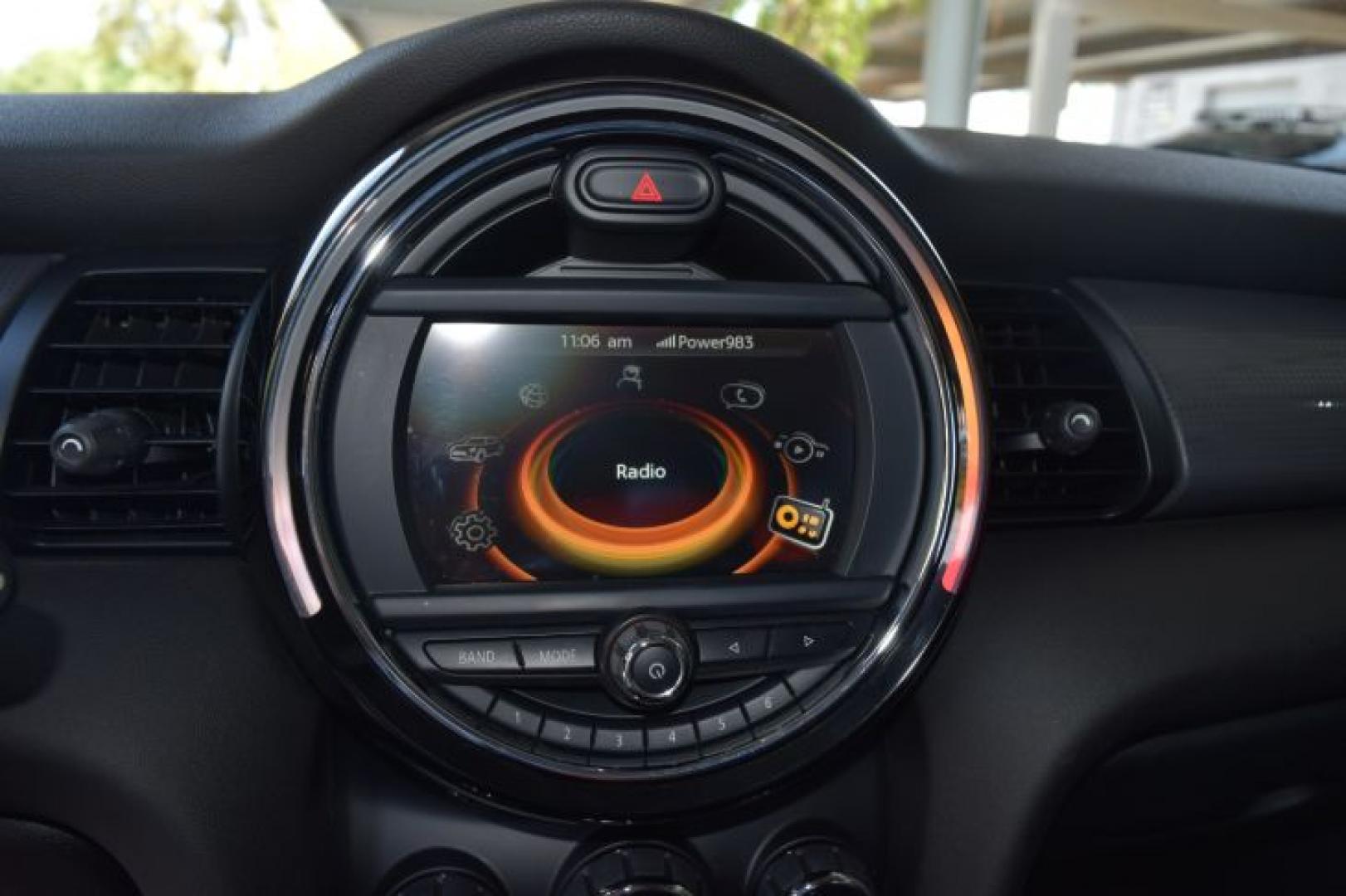 2017 Electric Blue Metallic /Black Pearl Mini Cooper 3-Door (WMWXU1C39H2) with an 1.6L L4 DOHC 16V TURBO engine, located at 11056 N 23rd Dr #101, Phoenix, AZ, 85029, (623) 434-4252, 33.587704, -112.109962 - Photo#16