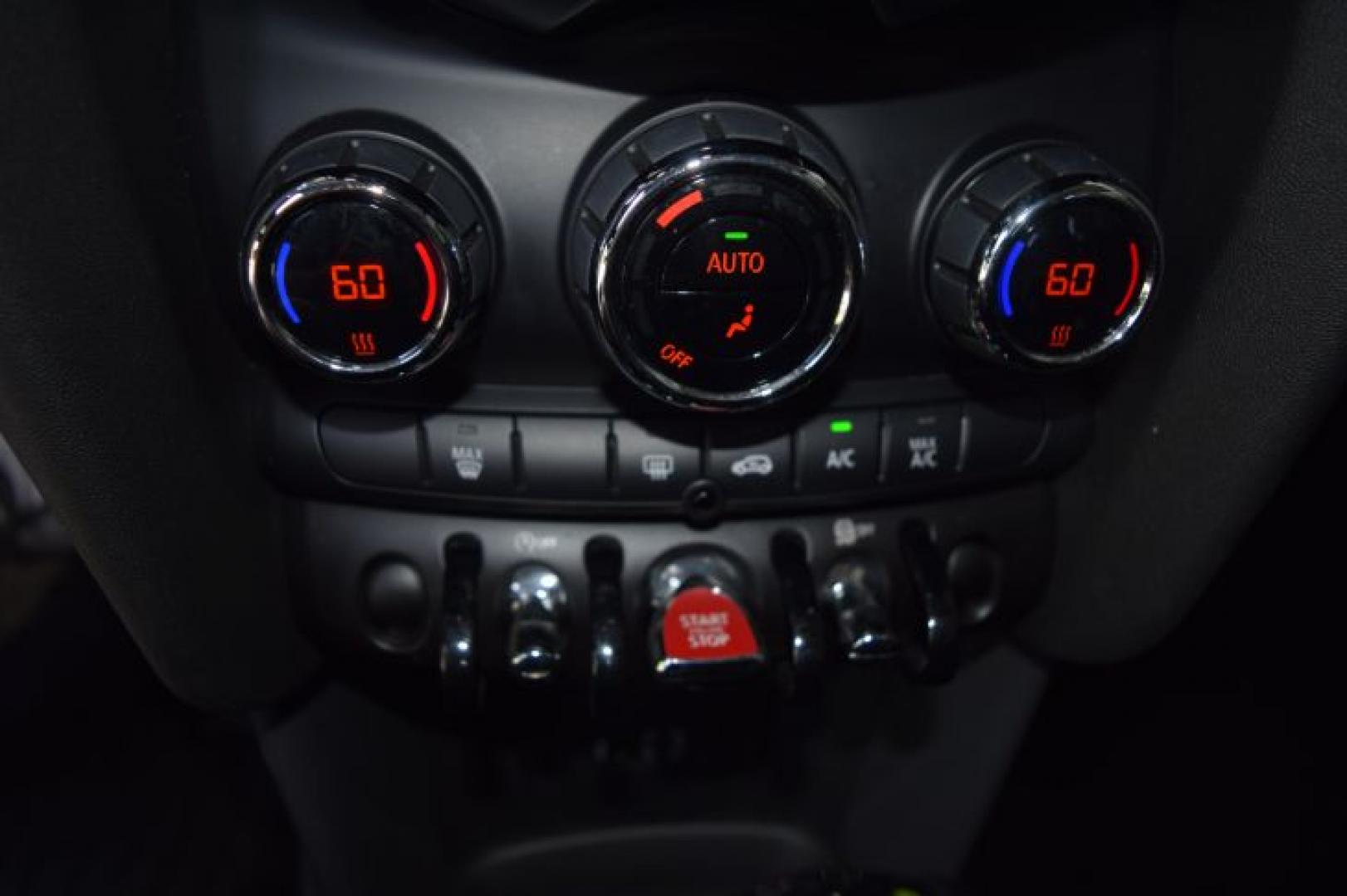 2017 Electric Blue Metallic /Black Pearl Mini Cooper 3-Door (WMWXU1C39H2) with an 1.6L L4 DOHC 16V TURBO engine, located at 11056 N 23rd Dr #101, Phoenix, AZ, 85029, (623) 434-4252, 33.587704, -112.109962 - Photo#17