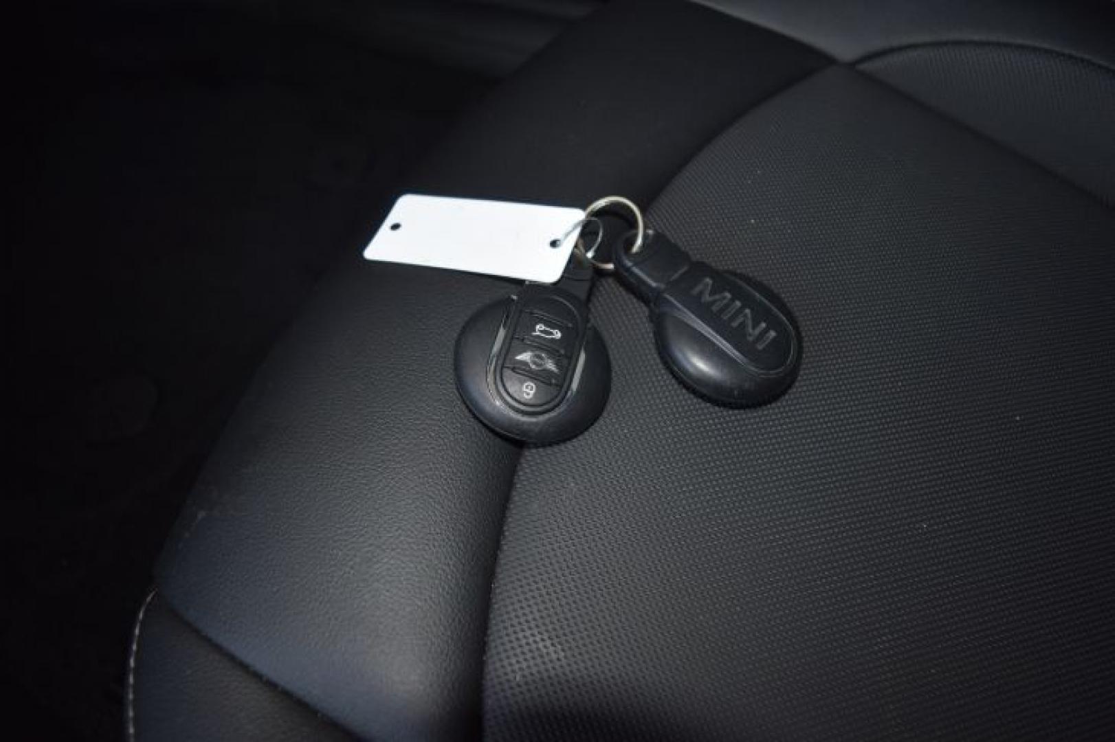 2017 Electric Blue Metallic /Black Pearl Mini Cooper 3-Door (WMWXU1C39H2) with an 1.6L L4 DOHC 16V TURBO engine, located at 11056 N 23rd Dr #101, Phoenix, AZ, 85029, (623) 434-4252, 33.587704, -112.109962 - Photo#36