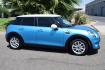 2017 Electric Blue Metallic /Black Pearl Mini Cooper 3-Door (WMWXU1C39H2) with an 1.6L L4 DOHC 16V TURBO engine, located at 11056 N 23rd Dr #101, Phoenix, AZ, 85029, (623) 434-4252, 33.587704, -112.109962 - Photo#3
