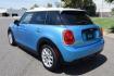 2017 Electric Blue Metallic /Black Pearl Mini Cooper 3-Door (WMWXU1C39H2) with an 1.6L L4 DOHC 16V TURBO engine, located at 11056 N 23rd Dr #101, Phoenix, AZ, 85029, (623) 434-4252, 33.587704, -112.109962 - Photo#6