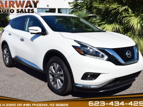 2018 Nissan Murano S
