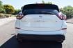 2018 Pearl White /Graphite Nissan Murano S (5N1AZ2MG2JN) with an 3.5L V6 DOHC 24V engine, CVT transmission, located at 11056 N 23rd Dr #101, Phoenix, AZ, 85029, (623) 434-4252, 33.587704, -112.109962 - Photo#7