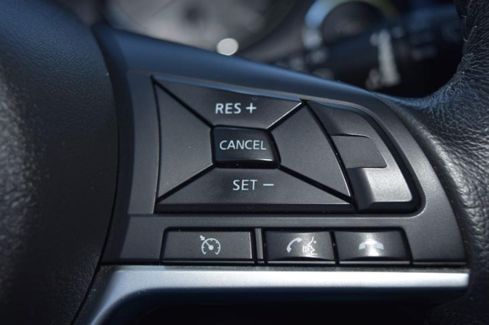 2017 Gun Metallic /Charcoal Nissan Rogue Sport SL (JN1BJ1CP5HW) with an 2.0L L4 DOHC 16V engine, CVT transmission, located at 11056 N 23rd Dr #101, Phoenix, AZ, 85029, (623) 434-4252, 33.587704, -112.109962 - Photo#27