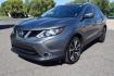 2017 Gun Metallic /Charcoal Nissan Rogue Sport SL (JN1BJ1CP5HW) with an 2.0L L4 DOHC 16V engine, CVT transmission, located at 11056 N 23rd Dr #101, Phoenix, AZ, 85029, (623) 434-4252, 33.587704, -112.109962 - Photo#2