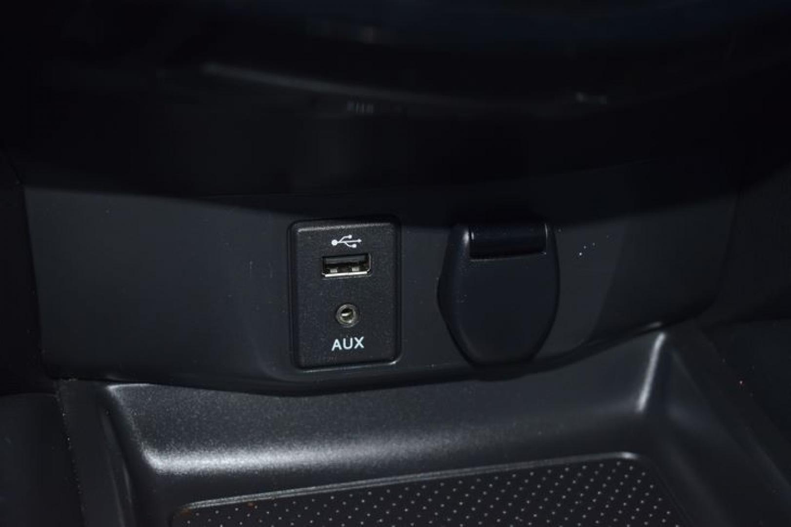 2017 Gun Metallic /Charcoal Nissan Rogue Sport SL (JN1BJ1CP5HW) with an 2.0L L4 DOHC 16V engine, CVT transmission, located at 11056 N 23rd Dr #101, Phoenix, AZ, 85029, (623) 434-4252, 33.587704, -112.109962 - Photo#30