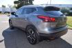 2017 Gun Metallic /Charcoal Nissan Rogue Sport SL (JN1BJ1CP5HW) with an 2.0L L4 DOHC 16V engine, CVT transmission, located at 11056 N 23rd Dr #101, Phoenix, AZ, 85029, (623) 434-4252, 33.587704, -112.109962 - Photo#5
