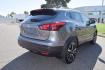 2017 Gun Metallic /Charcoal Nissan Rogue Sport SL (JN1BJ1CP5HW) with an 2.0L L4 DOHC 16V engine, CVT transmission, located at 11056 N 23rd Dr #101, Phoenix, AZ, 85029, (623) 434-4252, 33.587704, -112.109962 - Photo#6
