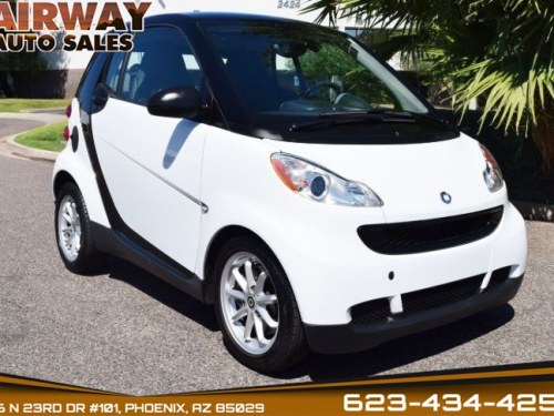 2008 smart Fortwo Passion