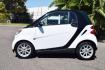 2008 /Black smart Fortwo Passion (WMEEJ31X88K) with an 1.0L L3 DOHC 12V engine, 5-Speed Manual Overdrive transmission, located at 11056 N 23rd Dr #101, Phoenix, AZ, 85029, (623) 434-4252, 33.587704, -112.109962 - Photo#4