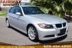 2008 Titanium Silver Metallic /Black BMW 3-Series 328xi (WBAVC73548K) with an 3.0L L6 DOHC 24V engine, Manual transmission, located at 11056 N 23rd Dr #101, Phoenix, AZ, 85029, (623) 434-4252, 33.587704, -112.109962 - Photo#0