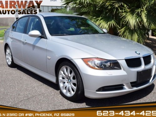 2008 BMW 3-Series 328xi