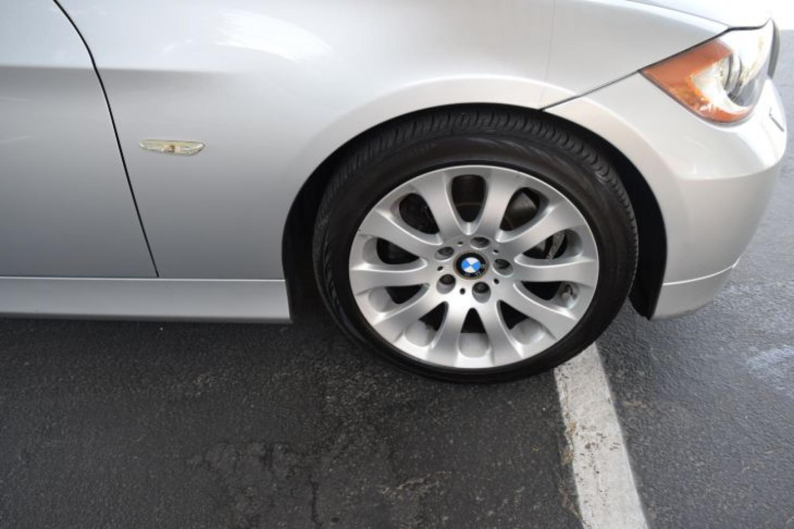 2008 Titanium Silver Metallic /Black BMW 3-Series 328xi (WBAVC73548K) with an 3.0L L6 DOHC 24V engine, Manual transmission, located at 11056 N 23rd Dr #101, Phoenix, AZ, 85029, (623) 434-4252, 33.587704, -112.109962 - Photo#32