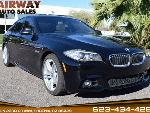 2014 BMW 5-Series 535i