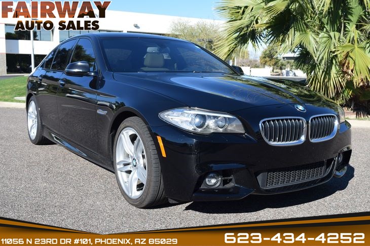 photo of 2014 BMW 5-Series 535i