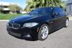 2014 Jet Black /Venetian Beige BMW 5-Series 535i (WBA5B1C52ED) with an 3.0L L6 DOHC 24V engine, Automatic transmission, located at 11056 N 23rd Dr #101, Phoenix, AZ, 85029, (623) 434-4252, 33.587704, -112.109962 - Photo#2