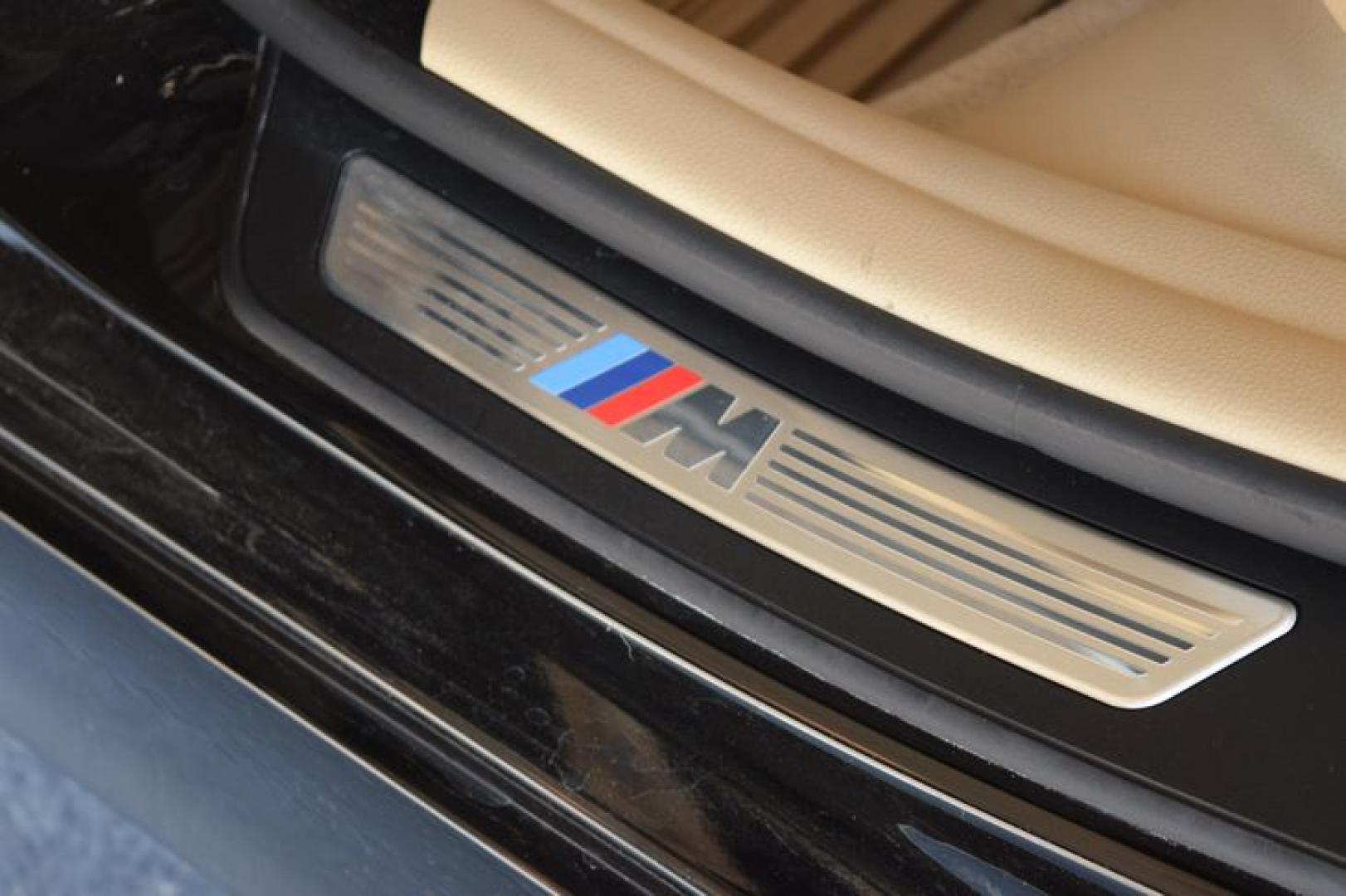 2014 Jet Black /Venetian Beige BMW 5-Series 535i (WBA5B1C52ED) with an 3.0L L6 DOHC 24V engine, Automatic transmission, located at 11056 N 23rd Dr #101, Phoenix, AZ, 85029, (623) 434-4252, 33.587704, -112.109962 - Photo#35