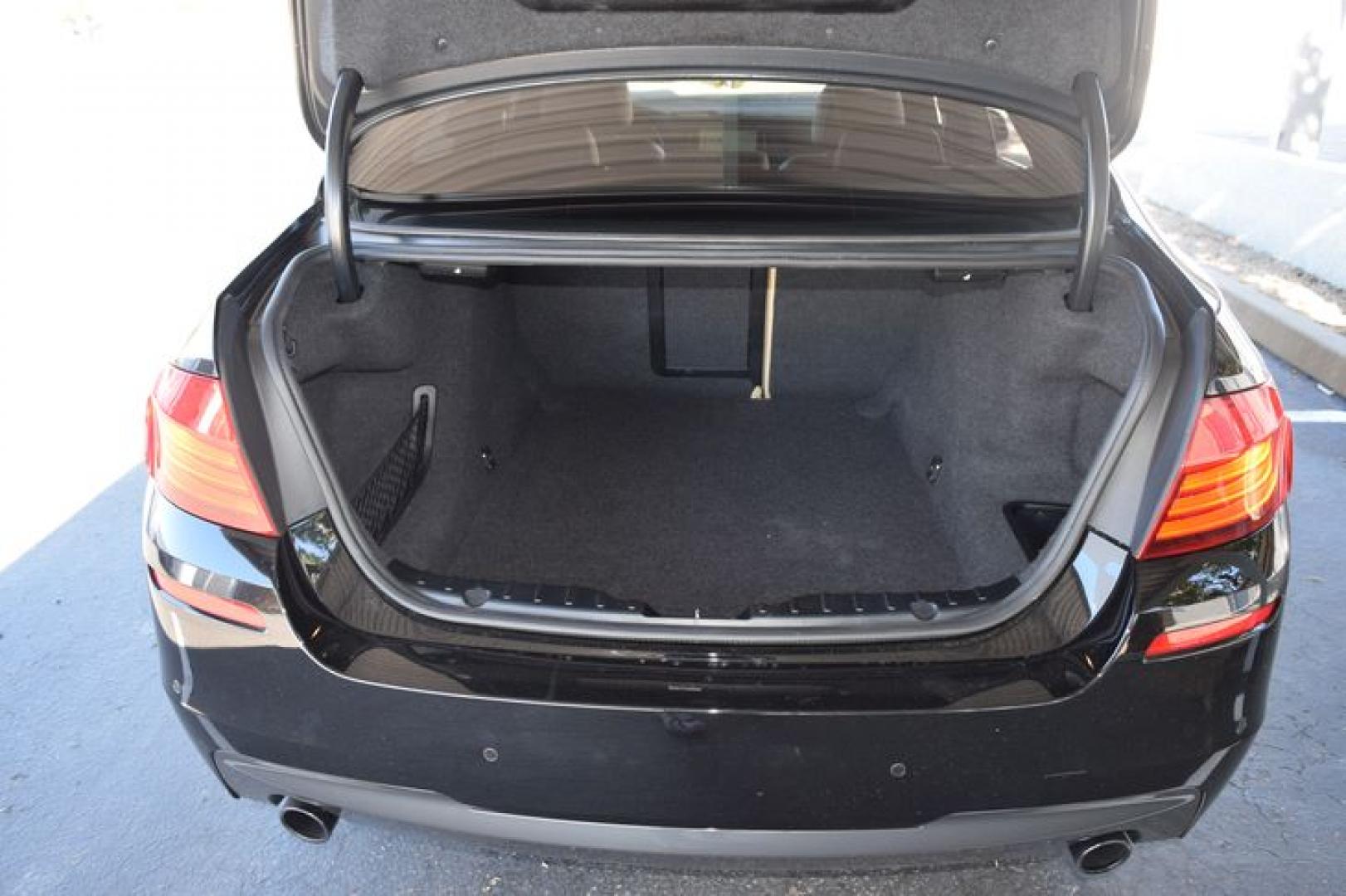 2014 Jet Black /Venetian Beige BMW 5-Series 535i (WBA5B1C52ED) with an 3.0L L6 DOHC 24V engine, Automatic transmission, located at 11056 N 23rd Dr #101, Phoenix, AZ, 85029, (623) 434-4252, 33.587704, -112.109962 - Photo#41