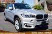 2015 Mineral Silver Metallic /Black BMW X5 sDrive35i (5UXKR2C58F0) with an 3.0L L6 DOHC 24V engine, 8-Speed Automatic transmission, located at 11056 N 23rd Dr #101, Phoenix, AZ, 85029, (623) 434-4252, 33.587704, -112.109962 - Photo#0