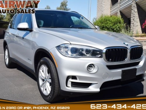 2015 BMW X5 sDrive35i