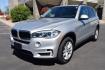 2015 Mineral Silver Metallic /Black BMW X5 sDrive35i (5UXKR2C58F0) with an 3.0L L6 DOHC 24V engine, 8-Speed Automatic transmission, located at 11056 N 23rd Dr #101, Phoenix, AZ, 85029, (623) 434-4252, 33.587704, -112.109962 - Photo#2