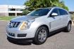 2016 Radiant Silver Metallic /Ebony with Ebony accents Cadillac SRX Luxury Collection AWD (3GYFNEE31GS) with an 3.6L V6 DOHC 24V FFV engine, Automatic transmission, located at 11056 N 23rd Dr #101, Phoenix, AZ, 85029, (623) 434-4252, 33.587704, -112.109962 - Photo#2