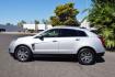 2016 Radiant Silver Metallic /Ebony with Ebony accents Cadillac SRX Luxury Collection AWD (3GYFNEE31GS) with an 3.6L V6 DOHC 24V FFV engine, Automatic transmission, located at 11056 N 23rd Dr #101, Phoenix, AZ, 85029, (623) 434-4252, 33.587704, -112.109962 - Photo#4